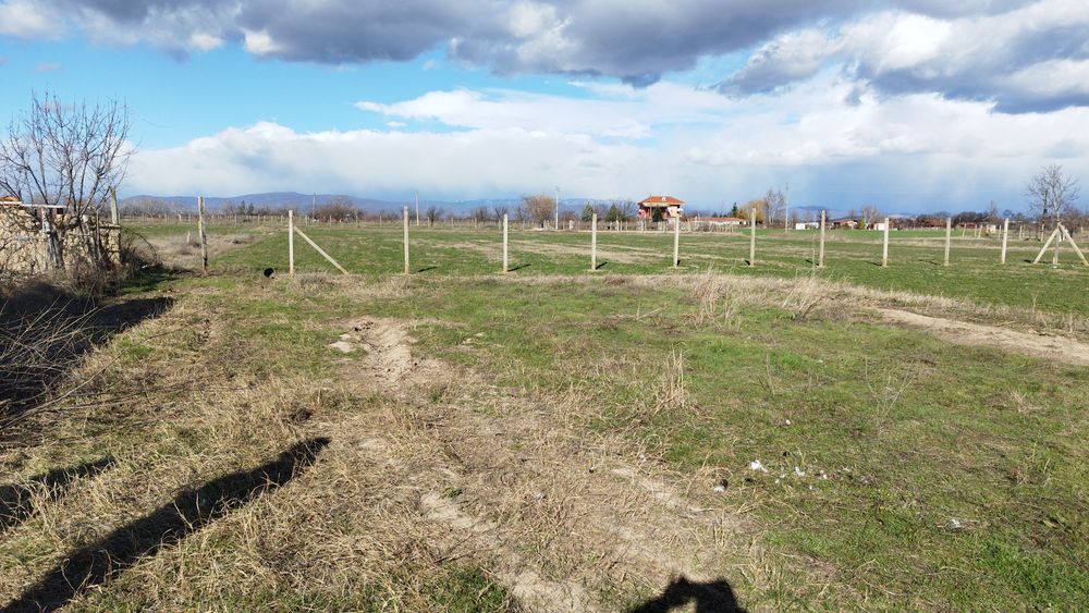 Дава се под наем Парцел в Раковски - 1200 кв.м за 153 € - Снимка #3