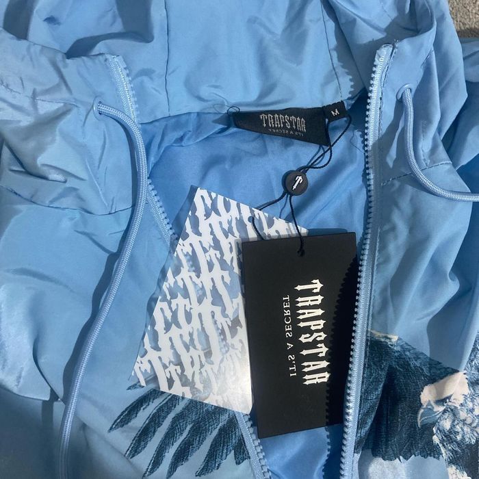 Trapstar Jacket marimi S si M