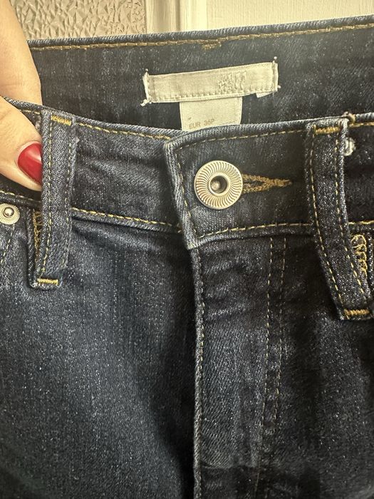 Джинсы брендовые S