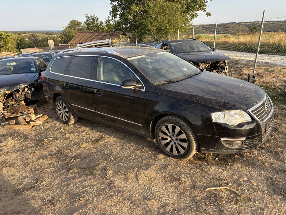 На Части Passat B6 2.0 140 CBAB