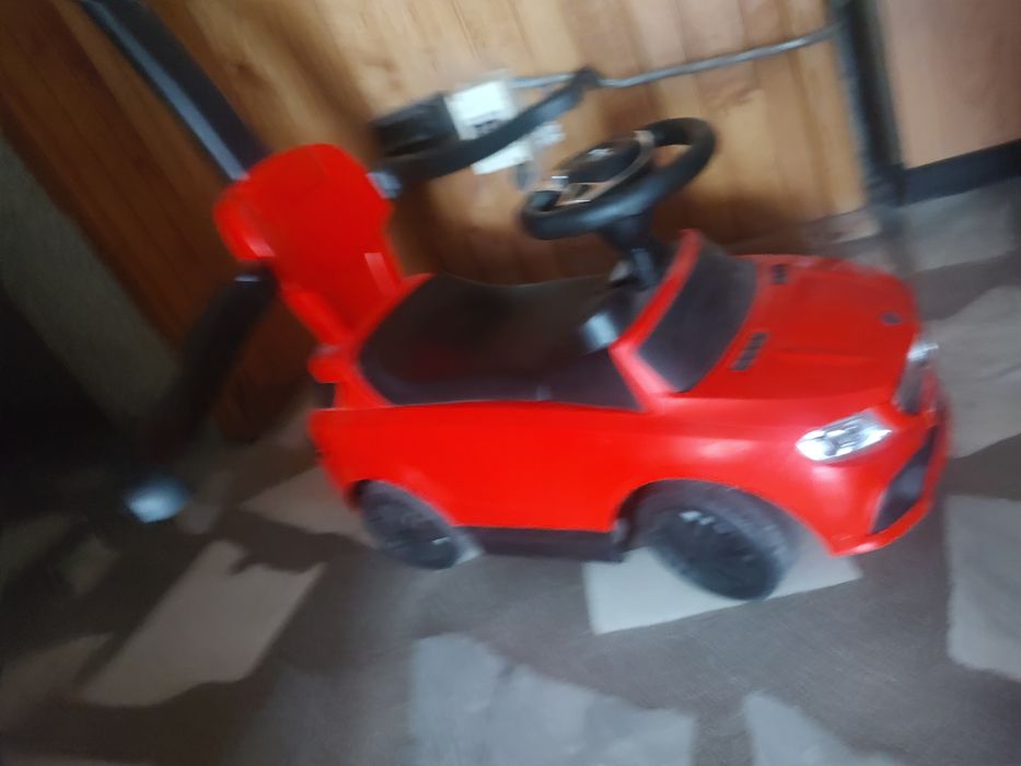 Кола детска мерцедес