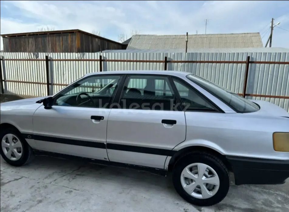 Ауди.       80         б3