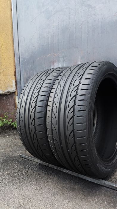 2бр. летни гуми 225/45/17 Hankook 
dot22
6.8mm