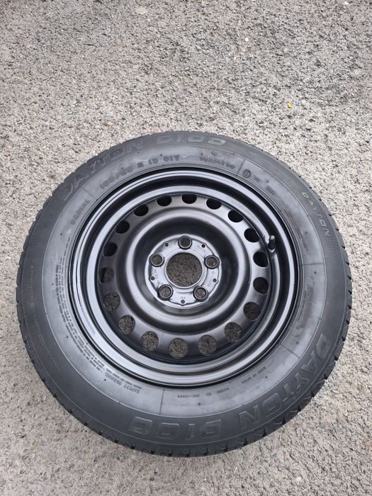 Roata rezerva 5x112/4x100 r15 /4x108 r16