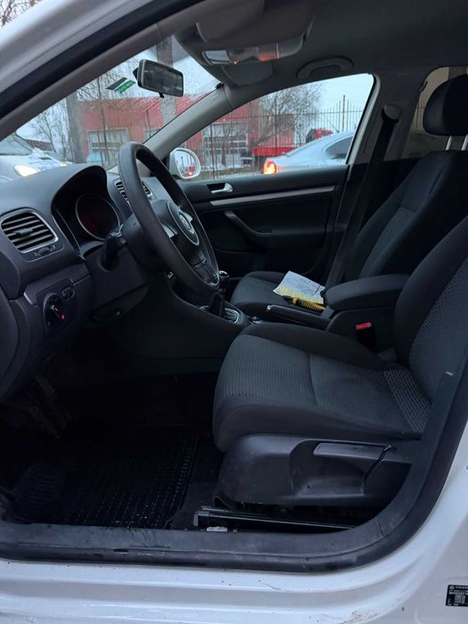 VW Golf 6 1.6 TDi 105 Cp 2011 Euro 5