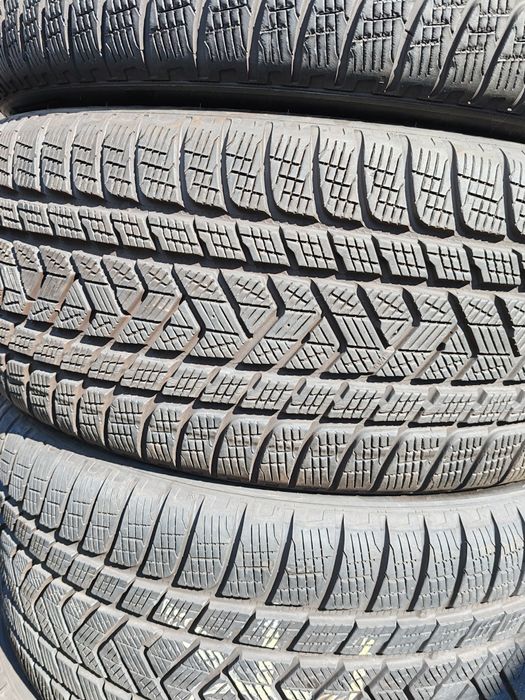 265/45/21 и 295/40/21