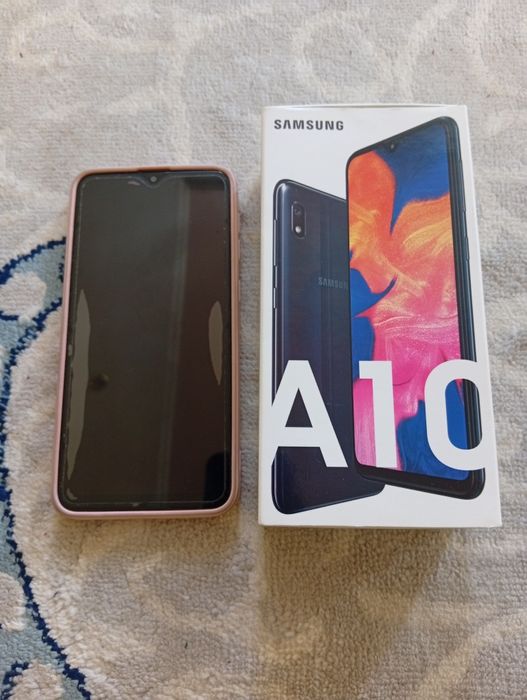 Samsung   A 10...