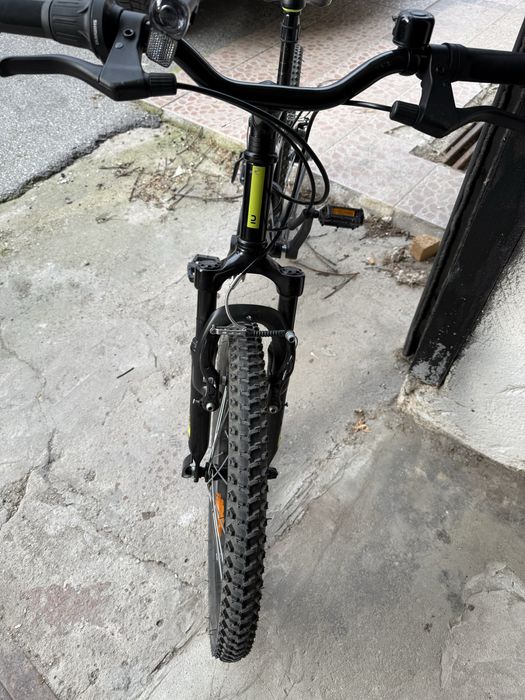 ROCKRIDER Детски Велисипед ROCKRIDER EXPLORE 500, 20 инча, за 6 – 9 гоф