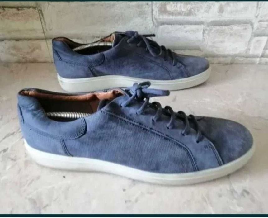 ECCO - pantofi piele Nr 48-49