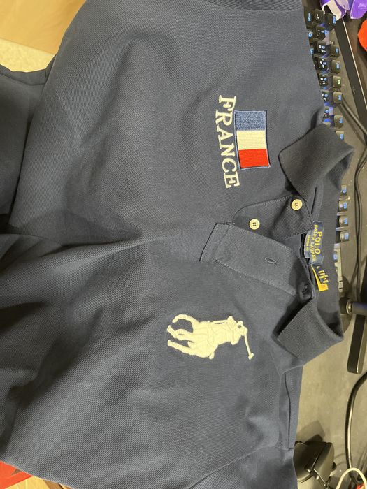 Поло RalphLauren L