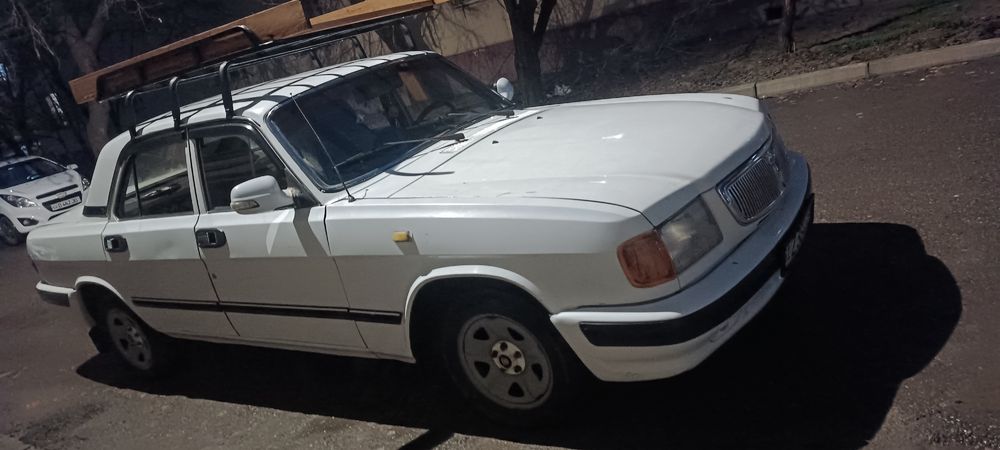 Volga gaz3110 zmz406