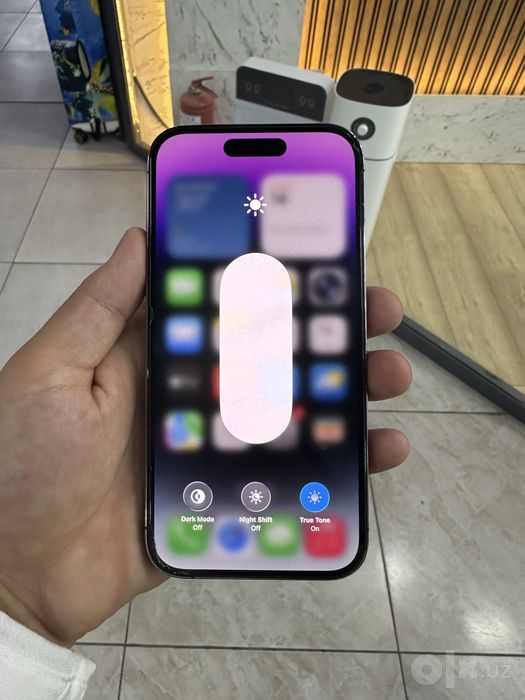 iPhone 14 Pro | Ideal holat | Face ID | True Tone