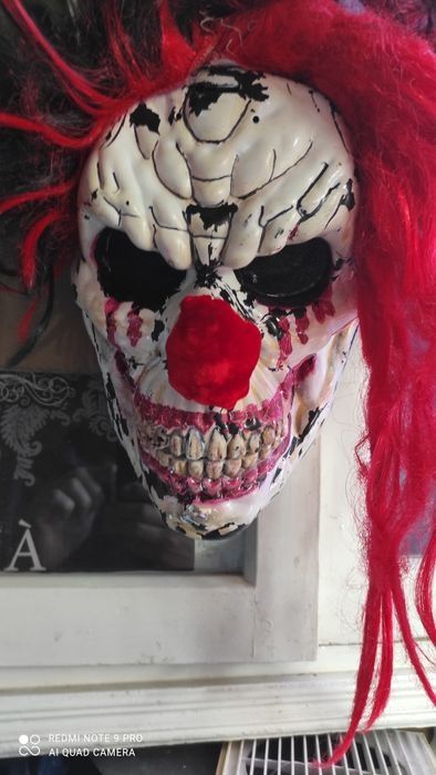 Маскарадные маски.