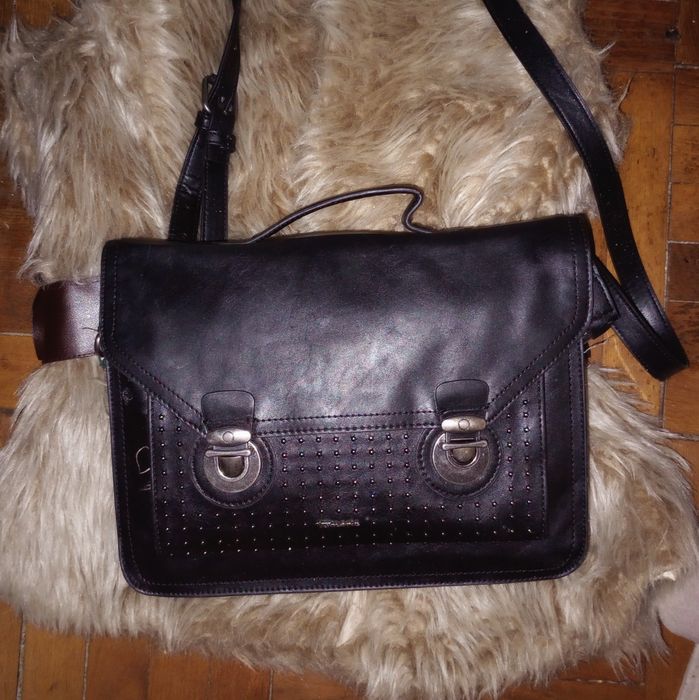 Geanta piele Tamaris