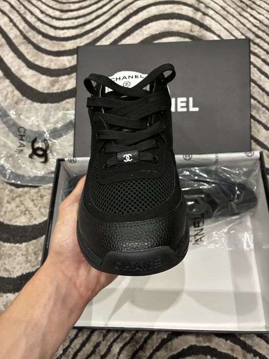 НОВО!! Chanel runners (чисто нови)