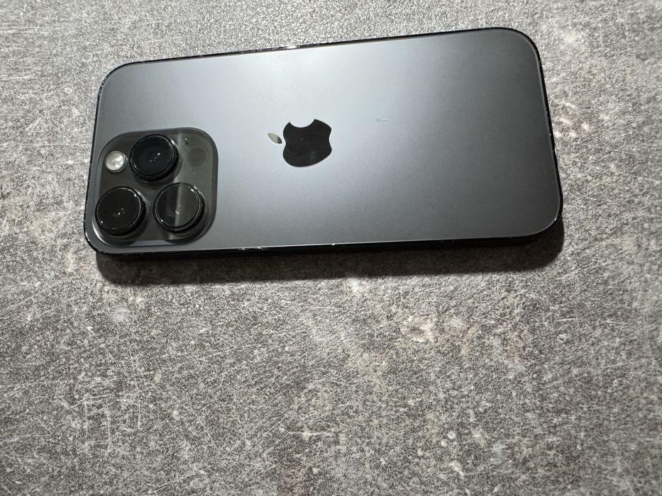 iPhone 14 PRO Space Gray