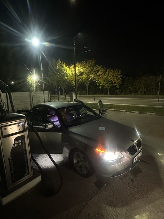 BMW Seria 5 2004 — imagine 1