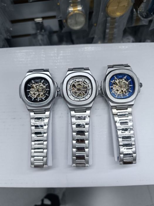 Patek philippe механика, Мужские наручные часы, Патек филип механика