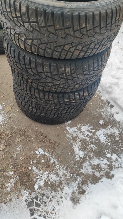 Продам резину зимние