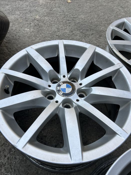 Jante Originale BMW in doua latimi Seria 3 5 X1 X3
