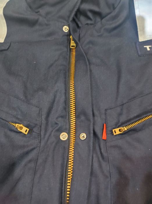 Комбинезон зимний ТШО