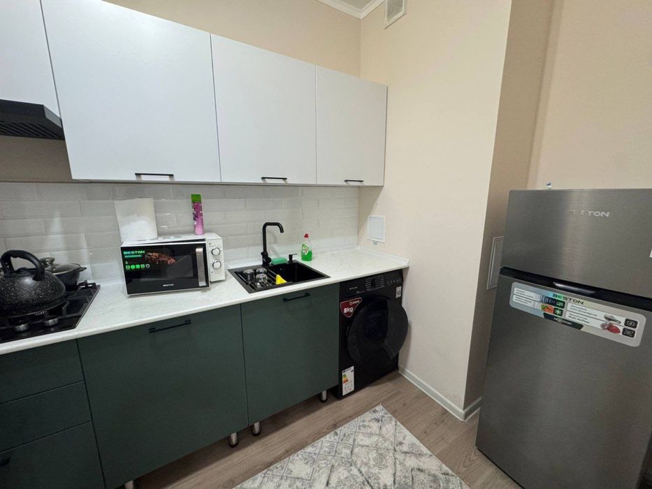 Ассалоим сохил 1х комнатная сдается только иностранцам