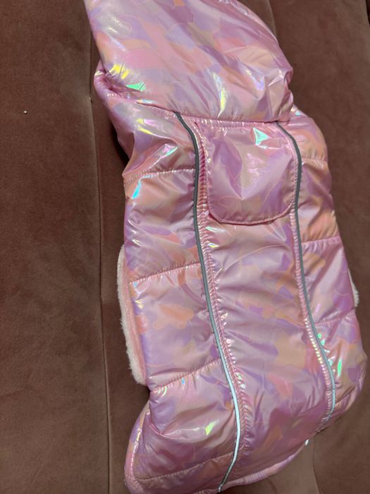 Hainute iarna Craciun catelusa talie mica/medie