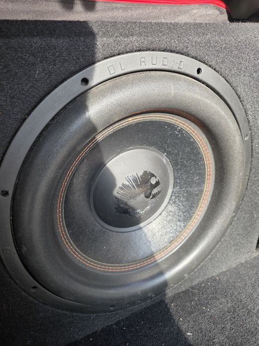 Продам саб 15 dl audio