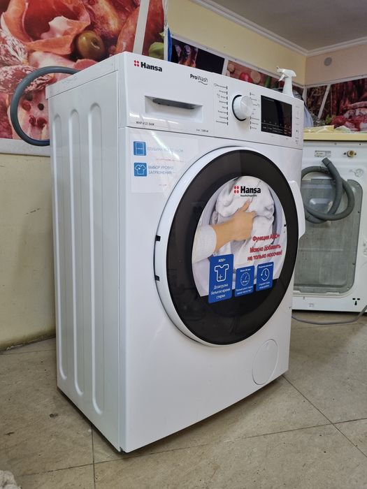 Стиральная машина Hansa 6kg