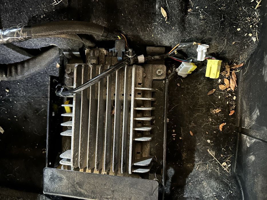 Bose нисан кашкай 2011г