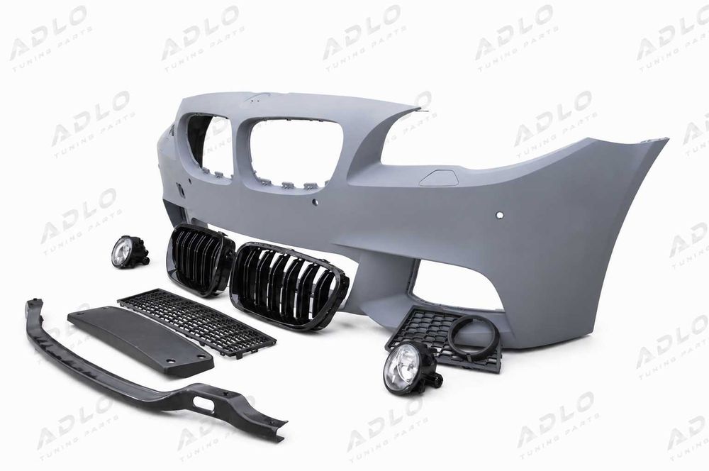 Bara Fata M BMW Seria 5 F10 F11 M Tech Completa