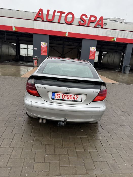 MERCEDES-BENZ C-Class 2003 — imagine 2