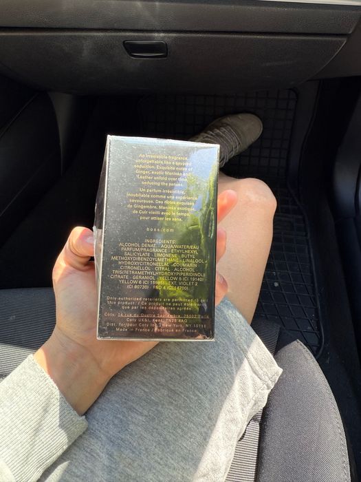 Парфилм boss оригинален