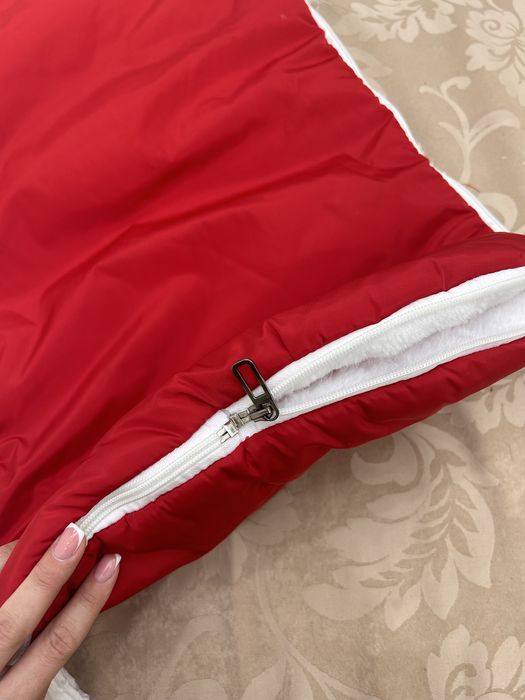 Конверт с одеялом новорожденных в роддом