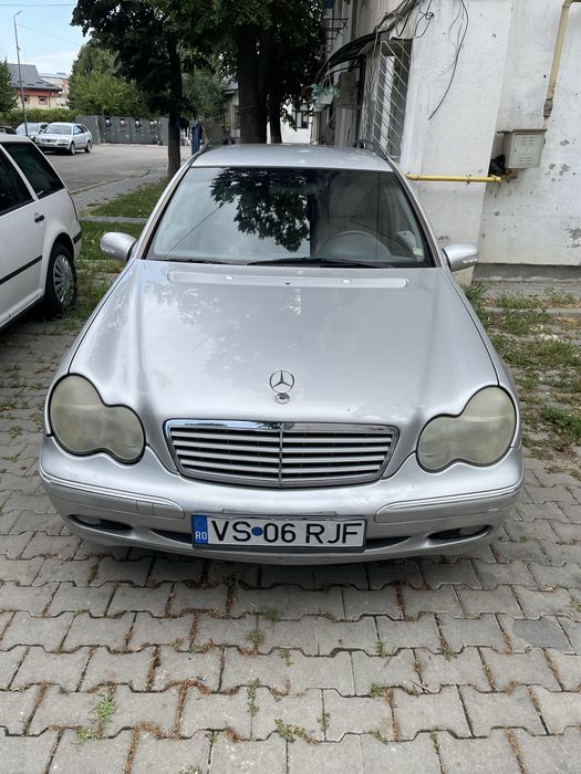 MERCEDES-BENZ C-Class 2005 — imagine 4