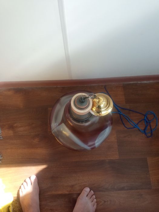 Люстра потолочная