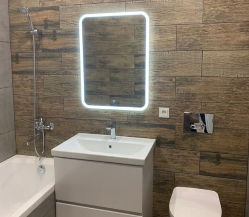 Ремонт ванных комнат дёшево