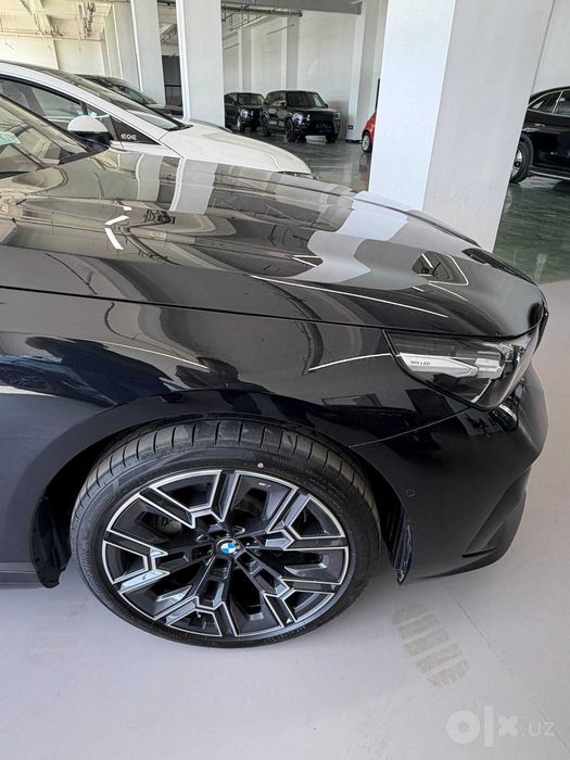 BMW I5 50L Xdrive (2026 год)