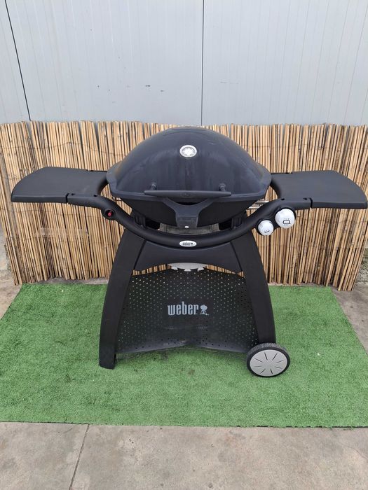 Газово барбекю Weber