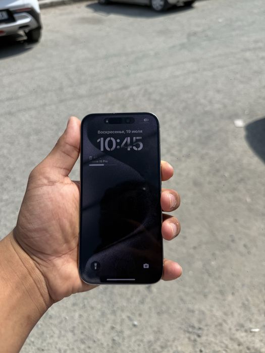Iphone 15 pro srochni