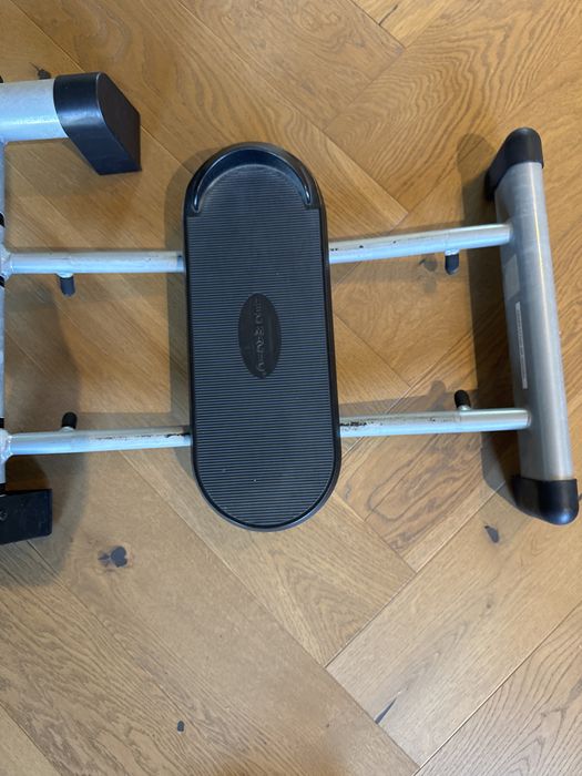 Aparat fitness Leg Magic – coapse, fesieri, adductori – pliabil