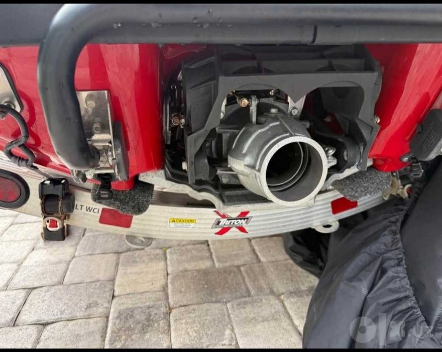 2019 Yamaha VXR 1.8