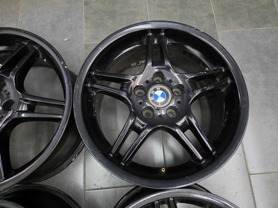 Джанта 18 - BMW 3 Serie E46