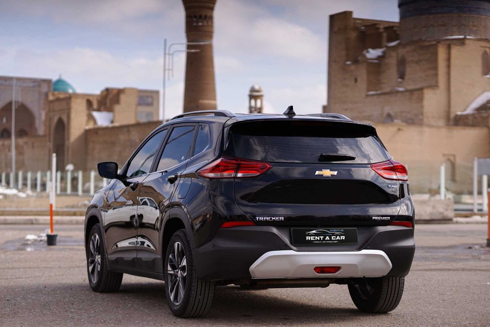 Aventus Rent Car | Прокат авто | Avto Ijara | Chevrolet Tracker 2