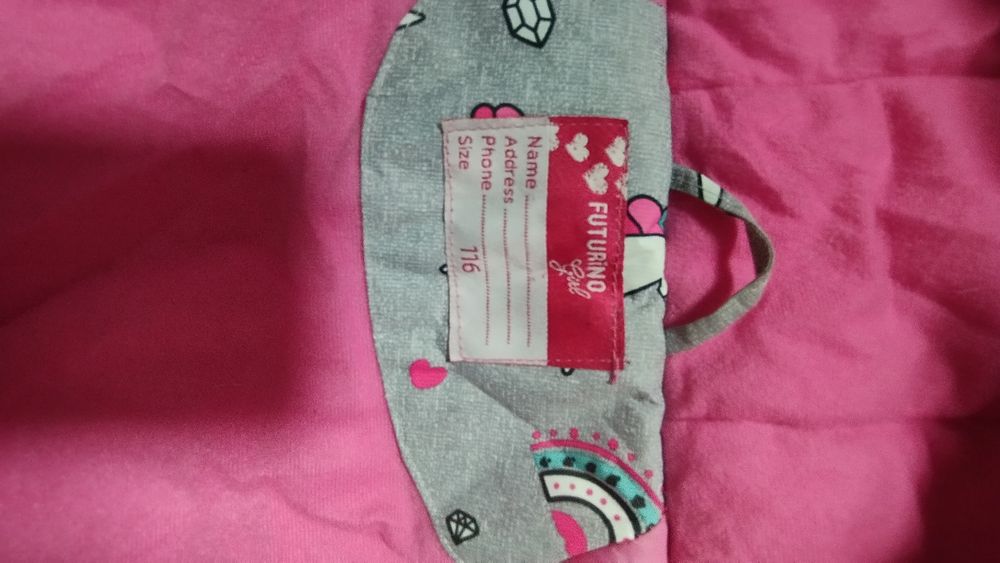 Куртка на девочку р.116