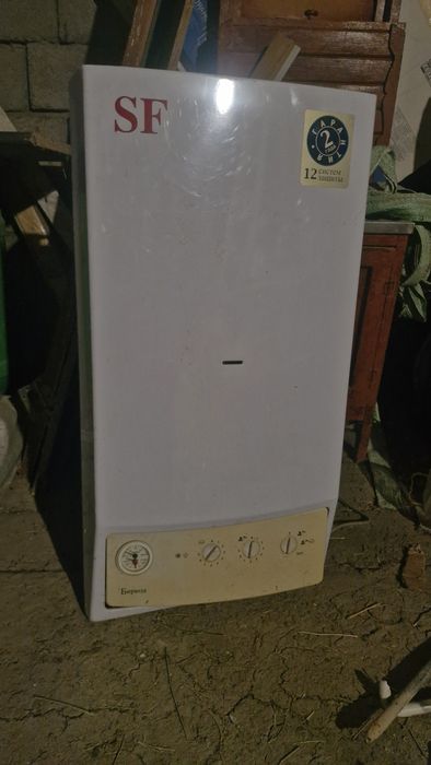 Настенный газовый котёл