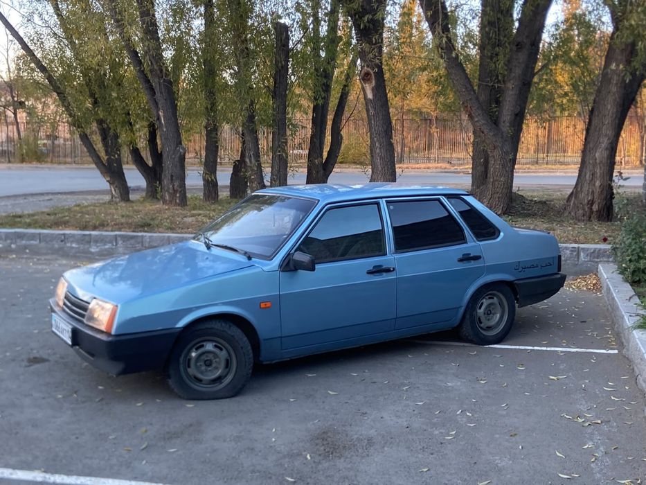 ВАЗ 2109 машина