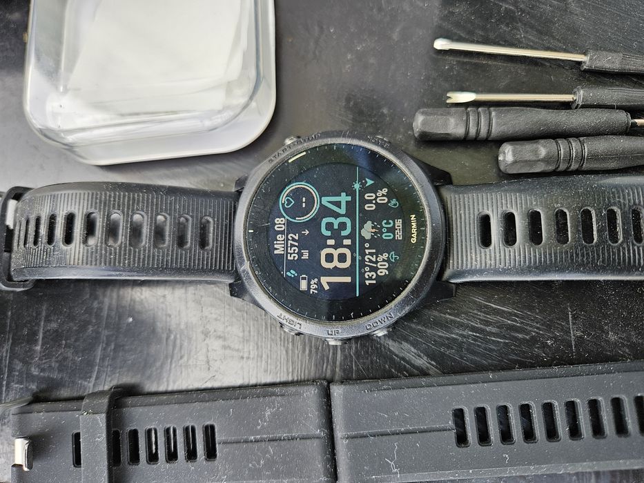 Garmin Forerunner 945 Music