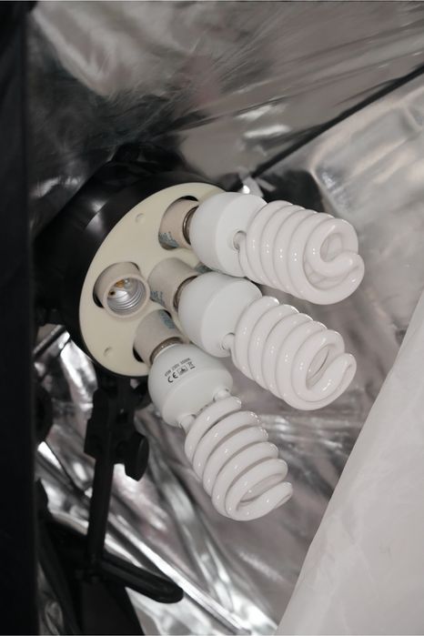 Lampa SoftBox set 2 bucati