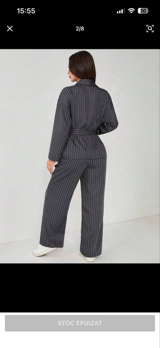 Costum shein dama